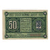 Banknote, Germany, Herne Stadt, 50 Pfennig, Batiment, 1920, 1920-08-01