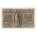 Banknote, Germany, Horn Amtsgemeinde, 50 Pfennig, personnage 1, 1921