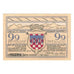 Banknote, Germany, Honnef a. Rhein Verkehrsvereine Bad Honnef Rhöndorf, 99