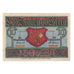 Banknote, Germany, Sooden a.d. Werra, Bad Gemeinde, 10 Pfennig, rue, undated