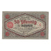 Geldschein, Deutschland, Köln Stadt, 50 Pfennig, personnage 1, 1922