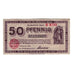 Banknote, Germany, Köln Stadt, 50 Pfennig, Batiment, 1920, 1920-12-31