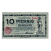 Banknote, Germany, Köln Stadt, 10 Pfennig, personnage, 1921, 1921-07-13