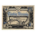 Banknote, Germany, Plön Ost-Holsteinisches Tageblatt und Plöner Zeitung, 50