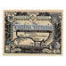 Banknote, Germany, Plön Ost-Holsteinisches Tageblatt und Plöner Zeitung, 50