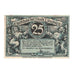 Banknote, Germany, Luneburg Stadt, 25 Pfennig, Batiment, undated (1920)