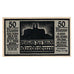 Banknote, Germany, Quedlinburg Stadt, 50 Pfennig, personnage 3, 1921, AU(55-58)