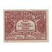 Banknote, Germany, Quedlinburg-Land Kreis, 5 Pfennig, personnage, 1923