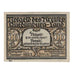 Banknote, Germany, Quedlinburg-Land Kreis, 50 Pfennig, Batiment, 1923