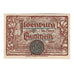 Banknote, Germany, Ilsenburg Gemeinde, 10 Pfennig, personnage, 1923, 1923-01-01