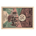 Banknote, Germany, Igelshieb Gemeinde, 50 Pfennig, personnage, 1921, 1921-04-01