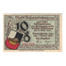 Billet, Allemagne, Johannisburg Stadt, 10 Pfennig, Batiment, 1921, 1921-10-01