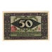 Banknote, Germany, Köln Stadt, 50 Pfennig, personnage, 1922, 1922-08-15