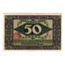 Banknote, Germany, Köln Stadt, 50 Pfennig, personnage 1, 1922, 1922-08-15