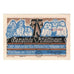 Banknote, Germany, Kneitlingen Gemeinde, 75 Pfennig, personnage 1, 1921
