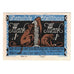 Banknote, Germany, Kneitlingen Gemeinde, 1 Mark, personnage 1, 1921, 1921-11-01