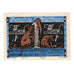 Banknote, Germany, Kneitlingen Gemeinde, 1 Mark, personnage 3, 1921, 1921-11-01