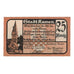 Banknote, Germany, Kamen Stadt, 25 Pfennig, Texte, 1920, 1920-04-01, AU(55-58)