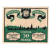 Banknote, Germany, Kitzingen Stadt, 50 Pfennig, personnage, 1921, 1921-03-01