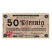 Banknote, Germany, Kempen a. Rh. Stadt, 50 Pfennig, Batiment, 1918, 1918-08-30