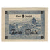 Banknote, Germany, Hersfeld Stadt, 10 Mark, Texte, 1919, 1919-01-31, AU(55-58)
