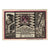 Banknot, Niemcy, Bochum Landkreis, 50 Pfennig, personnage, 1921, 1921-11-01