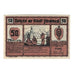 Banknote, Germany, Medebach Stadt, 50 Pfennig, personnage, 1921, 1921-09-02