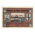 Banknote, Germany, Medebach Stadt, 75 Pfennig, paysage, 1921, 1921-09-02