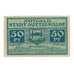 Banknote, Germany, Mittelwalde Stadt, 50 Pfennig, paysage, undated (1920)