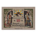 Banknote, Germany, Lemgo Stadt, 10 Pfennig, Texte, 1921, 1921-05-25, AU(55-58)