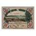 Banknote, Germany, Lemgo Stadt, 50 Pfennig, personnage, 1921, 1921-05-25