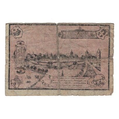 Banknote, Germany, Lippstadt Kreis, 50 Pfennig, paysage, 1919, 1919-12-16
