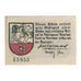 Banknote, Germany, Lorch Stadt, 10 Pfennig, personnage, 1920, 1920-08-20