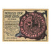 Banknot, Niemcy, Lorch Stadt, 25 Pfennig, personnage, 1921, 1921-06-15