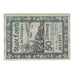 Banknote, Germany, Lorch Stadt, 50 Pfennig, carte, 1921, 1921-06-15, AU(55-58)