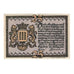 Banknote, Germany, Lingen Stadt, 25 Pfennig, Batiment, AU(55-58), Mehl:803.1