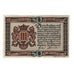 Banknote, Germany, Lingen Stadt, 50 Pfennig, Bataille, AU(55-58), Mehl:803.1