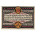 Banknote, Germany, Lingen Stadt, 2 Mark, personnage, 1921, 1921-04-01