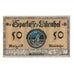 Banknote, Germany, Lilienthal Sparkasse, 50 Pfennig, portrait, 1921, 1921-05-15