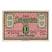Geldschein, Deutschland, Lobenstein Stadt, 10 Pfennig, paysage, 1921