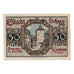 Banknote, Germany, Lichtenfels a. Main Stadt, 50 Pfennig, Fleurs 1, 1920