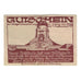 Banconote, Germania, Leipzig Notgeld-Ausstellung, 50 Pfennig, personnage 1