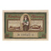 Banknote, Germany, Leutenberg Stadt, 50 Pfennig, Blason, 1921, AU(55-58)