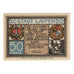 Banknote, Germany, Laufen Stadt, 50 Pfennig, paysage, 1920, 1920-10-20