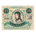 Banknote, Germany, Malente-Gremsmühlen Germeinde, 25 Pfennig, paysage, 1920