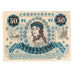 Banknote, Germany, Malente-Gremsmühlen Germeinde, 50 Pfennig, paysage, 1920