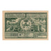 Banknote, Germany, Leopoldshall Stadt, 50 Pfennig, Usine, 1921, 1921-07-25