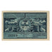 Banknote, Germany, Leopoldshall Stadt, 75 Pfennig, Batiment, 1921, 1921-07-25