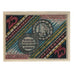 Billet, Allemagne, Paderborn Stadt, 25 Pfennig, personnage, 1921, 1921-11-10