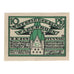 Banknote, Germany, Paderborn Stadt, 10 Pfennig, personnage, 1920, 1920-03-01